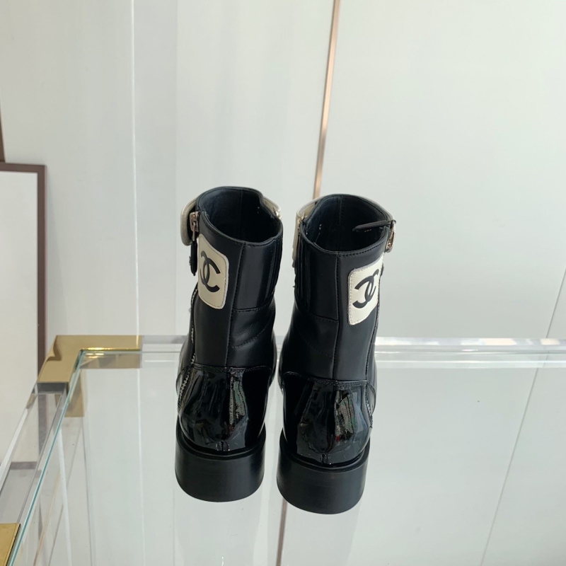 Chanel Boots